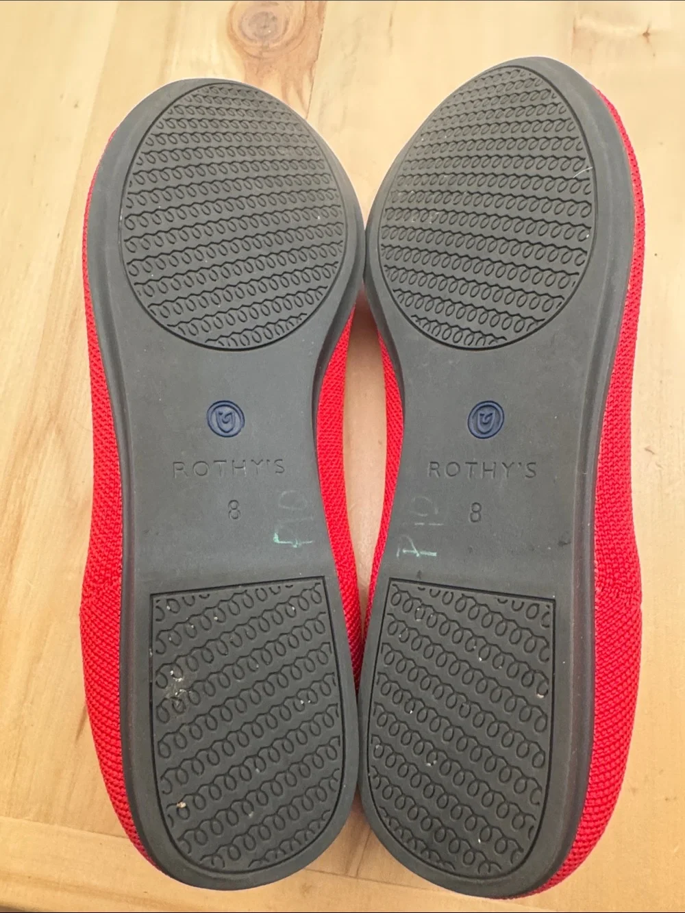 Rothys rothy daily